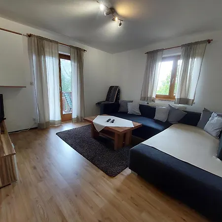 Ferienappartment Hoelzl شقة *