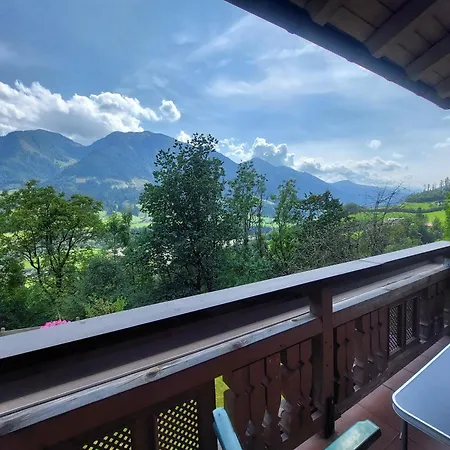 Ferienappartment Hoelzl Apartamento Sankt Veit im Pongau