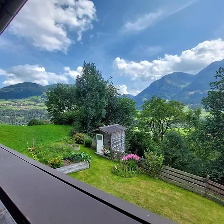 شقة Ferienappartment Hoelzl *