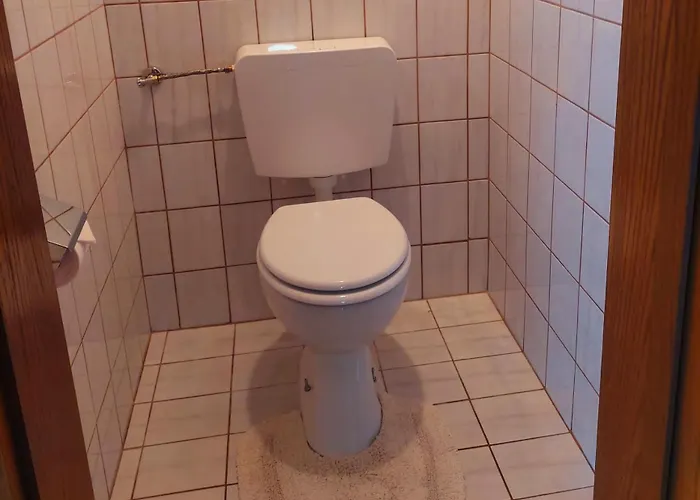 شقة Ferienappartment Hoelzl *