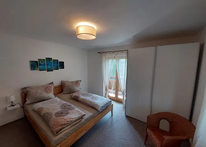 Ferienappartment Hoelzl شقة سانكت فيت ايم بونغو