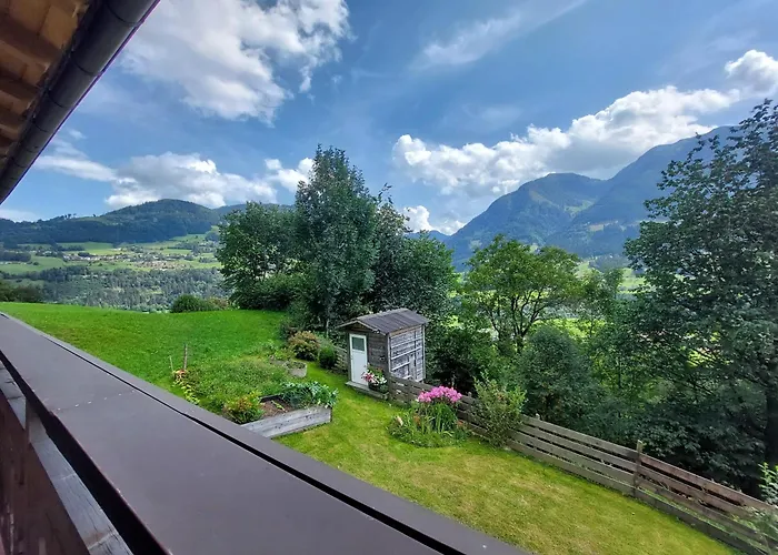 شقة Ferienappartment Hoelzl *