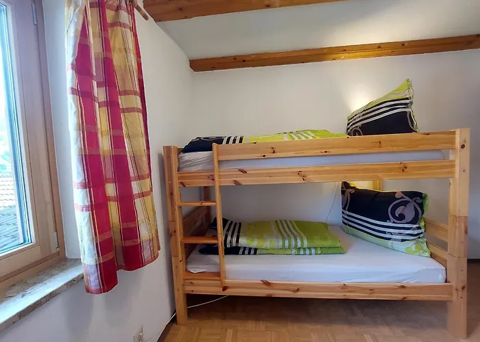 Ferienappartment Hoelzl شقة