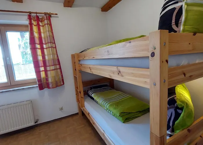 Ferienappartment Hoelzl سانكت فيت ايم بونغو